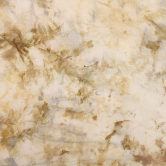 "ALMOND MILK" Double Dyed - Hand Dyed Sue Spargo Wool