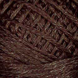 1644 - Red Brown Medium Dark, Stranded Floss, Valdani