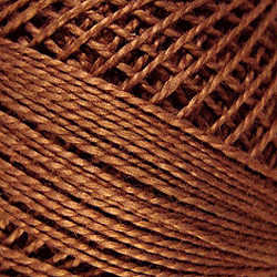 Valdani Perle Cotton 8 : SOLIDS