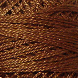 168 - Deep Maroon, Stranded Floss, Valdani