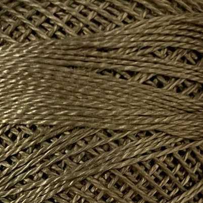 Valdani Perle Cotton 8 : SOLIDS