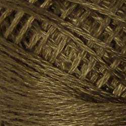 Valdani Perle Cotton 8 : SOLIDS