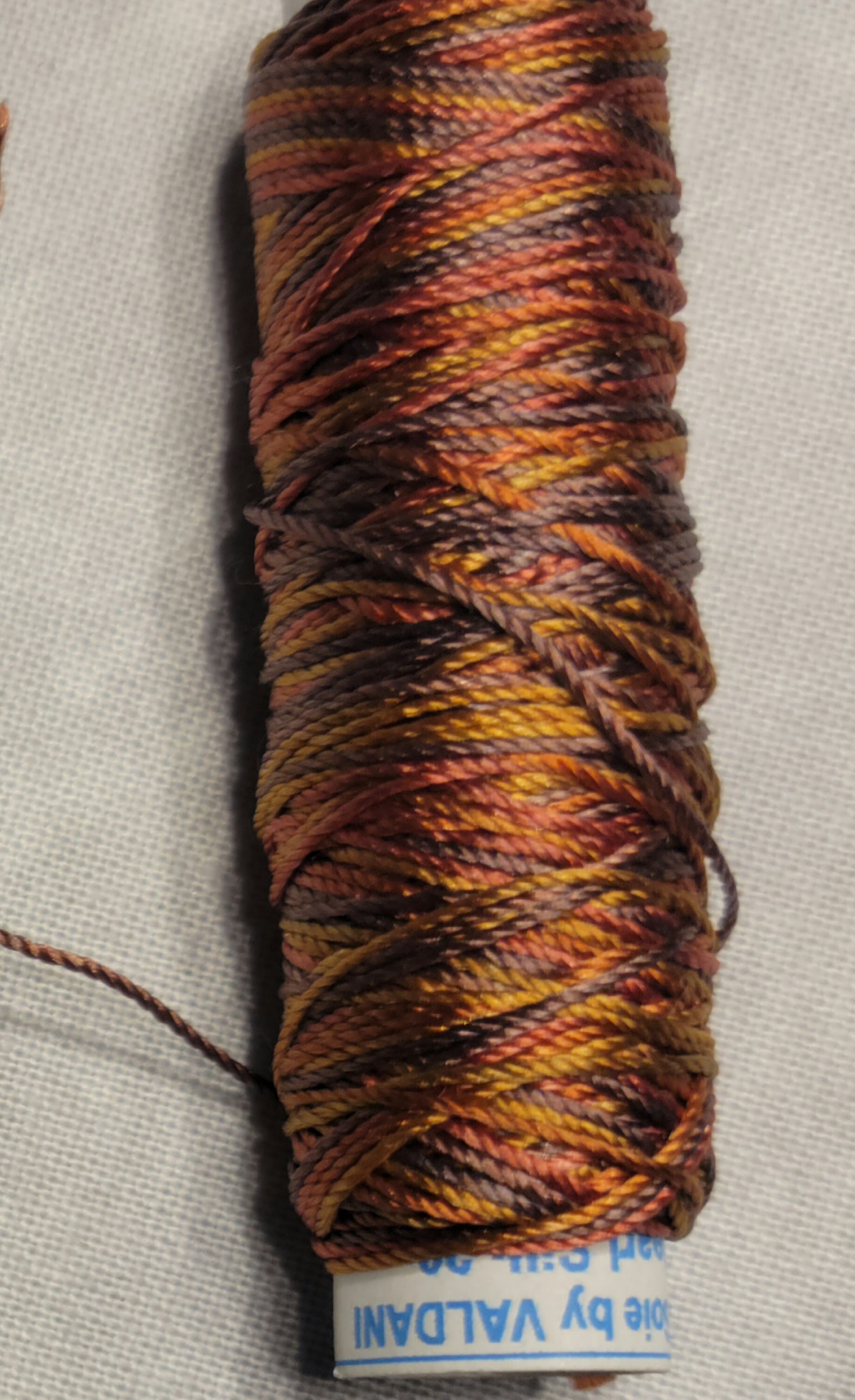 PS-S510 Brown Tones - The Needle & Thread Emporium