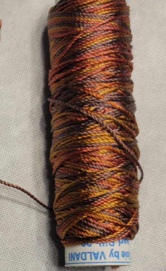 PS-S510 Brown Tones - The Needle & Thread Emporium