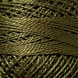 Valdani Perle Cotton 8 : SOLIDS