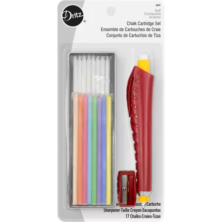 Dritz Chalk Cartridge Set