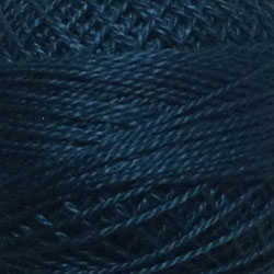 Valdani Perle Cotton 8 : SOLIDS