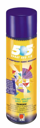 505 Spray & Fix Temporary Fabric Adhesive, 14.7 oz