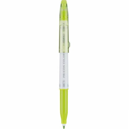 "LIGHT GREEN" Frixion Ball Colour Marker