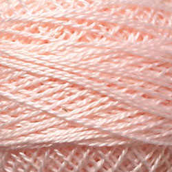 Valdani Perle Cotton 8 : SOLIDS