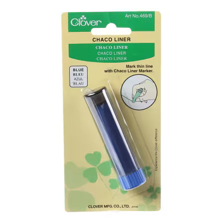 CHACO Liner Chalk by Clover Needlecraft