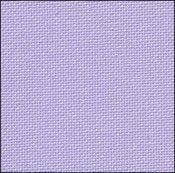 "LAVENDER" 32ct Lugana, Evenweave, Manufactured by Zweigart, Germany