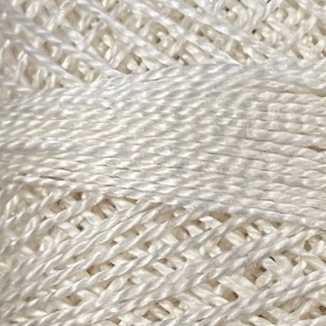 Valdani Perle Cotton 8 : SOLIDS