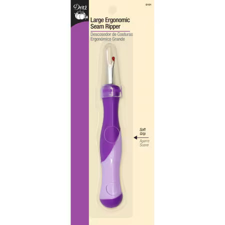 Ergonomic Seam Ripper - Large