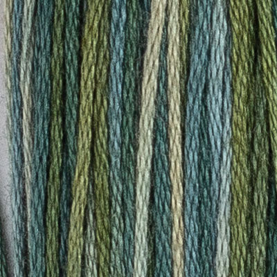 M30 Cabbage (2 variations) - The Needle & Thread Emporium