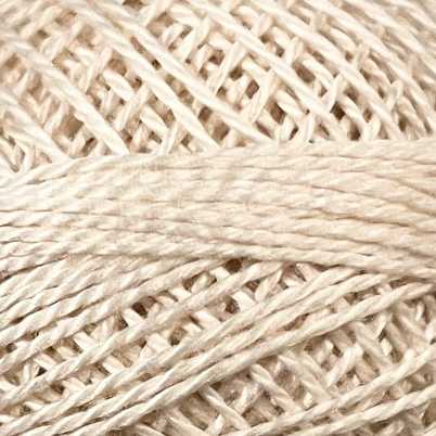 Valdani Perle Cotton 8 : SOLIDS