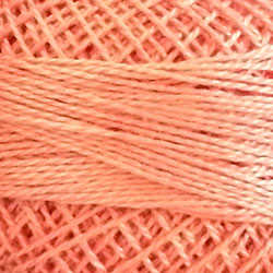 Valdani Perle Cotton 8 : SOLIDS