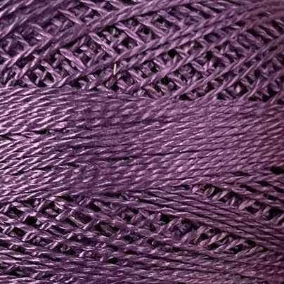 86 - Rich Plum, Stranded Floss, Valdani