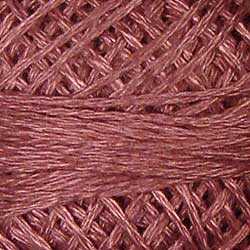 882 - Distant Mauve Medium, Stranded Floss, Valdani