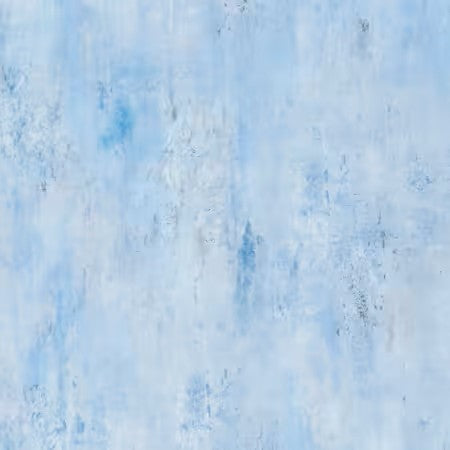 "Essential Basics "SKY BLUE" Vintage Texture