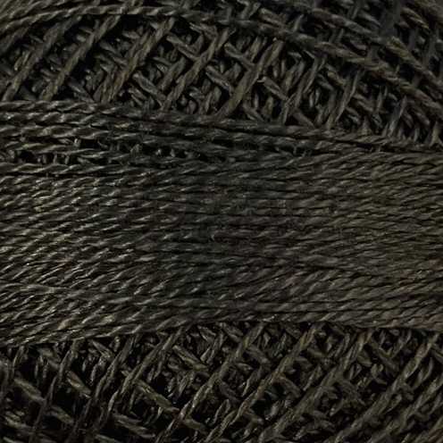 Valdani Perle Cotton 8 : SOLIDS