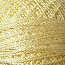 Valdani Perle Cotton 8 : SOLIDS