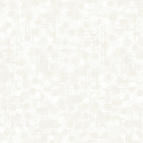 JotDot "MARSHMELLOW", Blank Quilting 9570-09