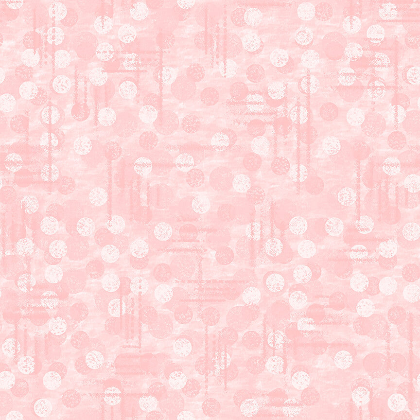 JOTDOT "Rose" Item #9570-21 by Blank Quilting Corp