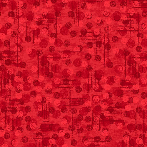 JotDot "RED" - Blank Quilting 9570-88