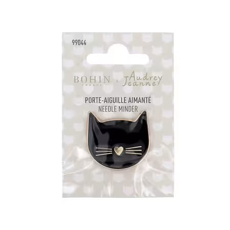 Audrey Jeanne Needle Minder - BOHIN