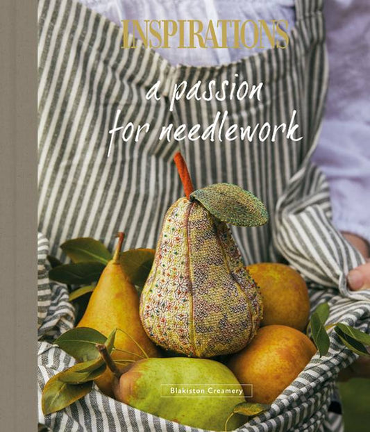 A Passion For Needlework 3 : Blakiston Creamery