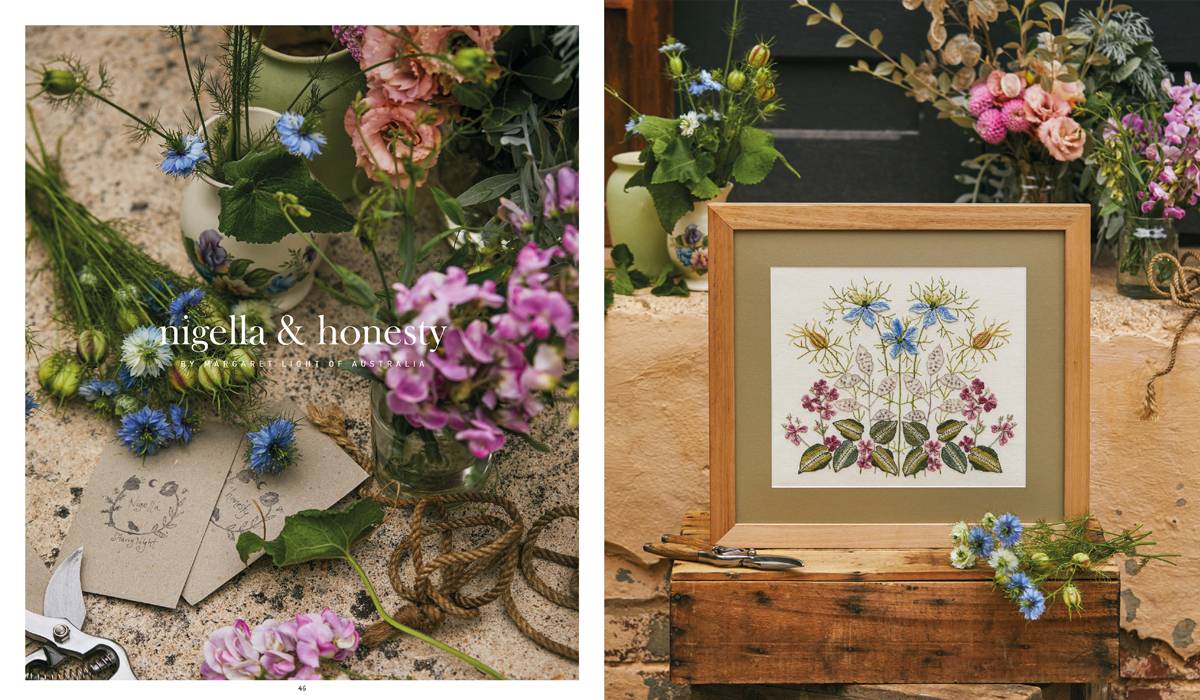 A Passion For Needlework 3 : Blakiston Creamery