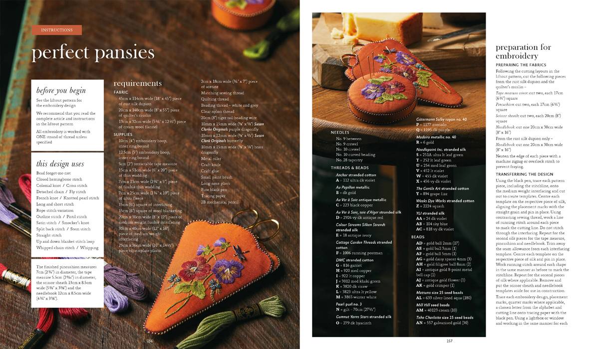 A Passion For Needlework 3 : Blakiston Creamery