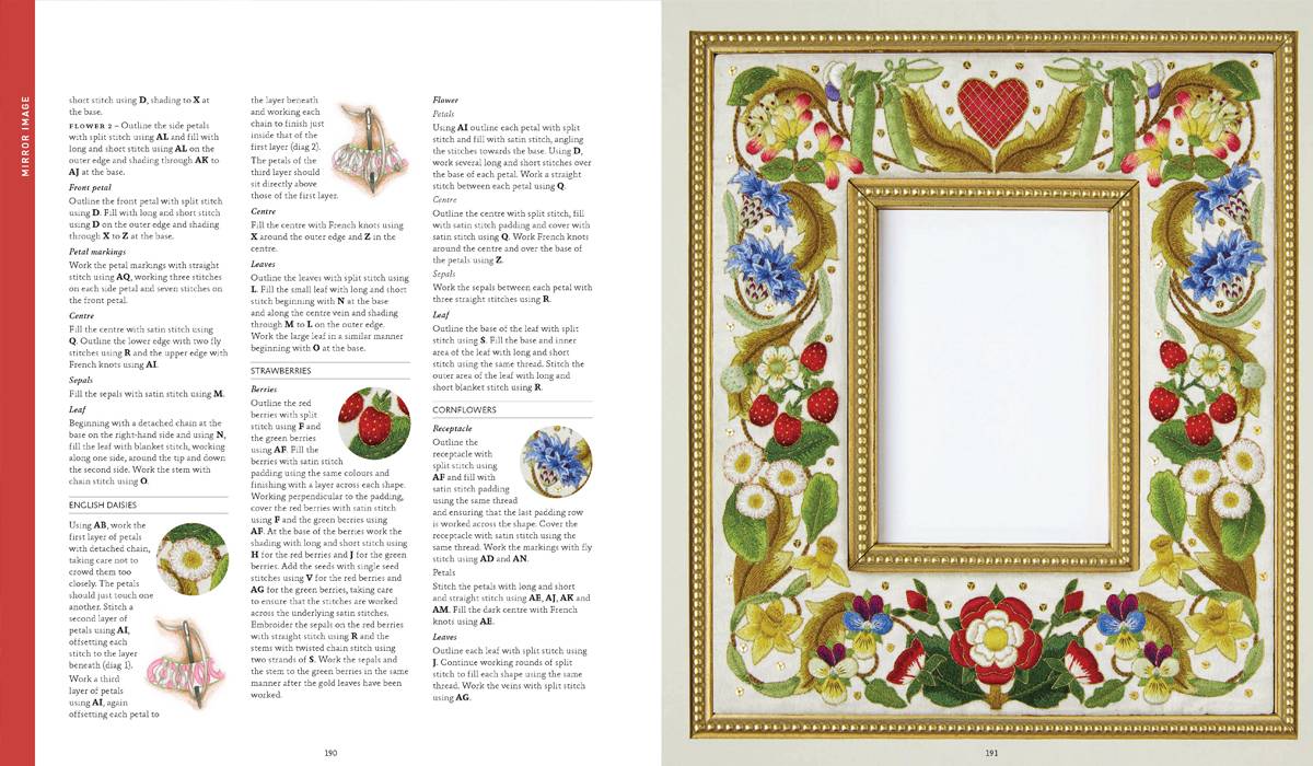 A Passion For Needlework 3 : Blakiston Creamery