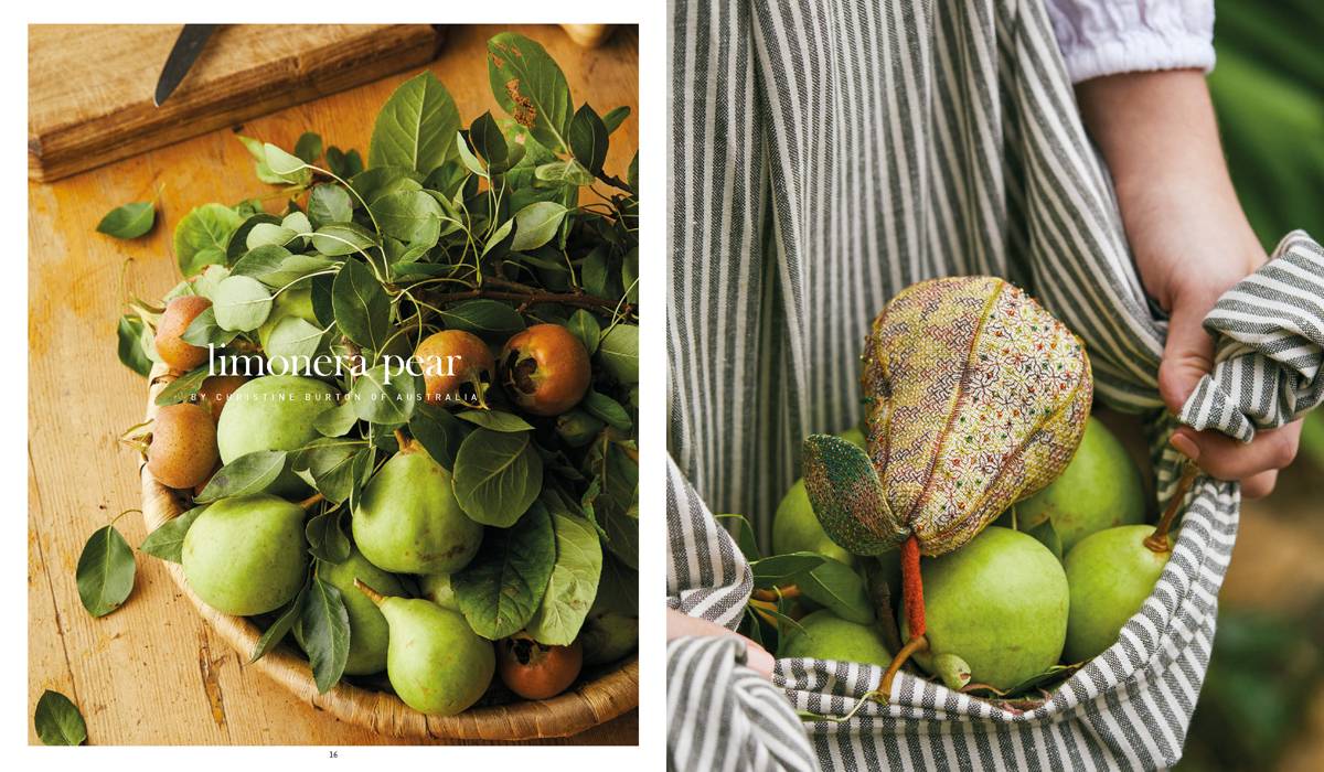 A Passion For Needlework 3 : Blakiston Creamery