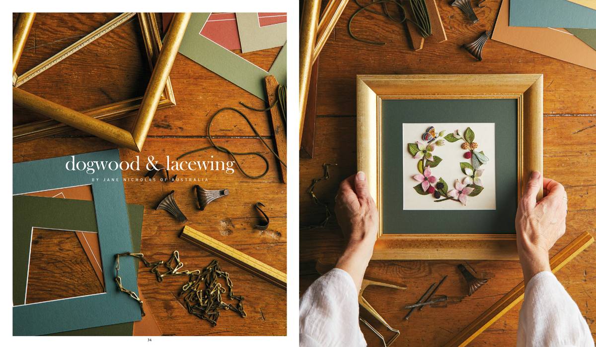 A Passion For Needlework 3 : Blakiston Creamery
