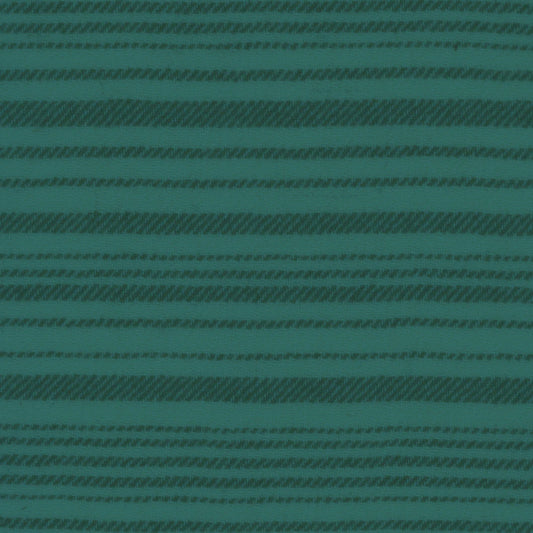 Amazon Green - Stripe, Hand Dyed Wool, Sue Spargo