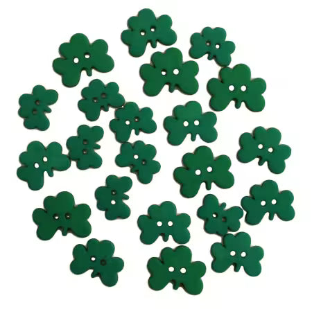 Luck of the Irish Button Pack by Buttons Galore