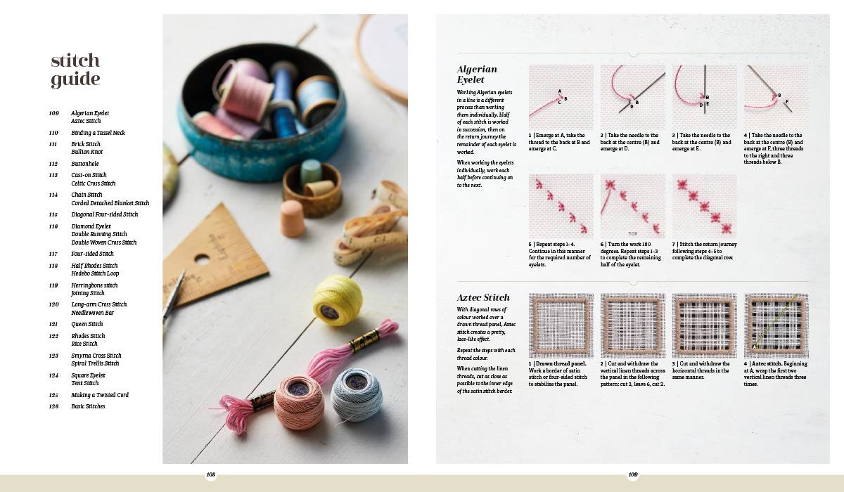 WILLING HANDS, The Counted Thread Embroidery of Betsy Morgan, Inspirations Printed Book