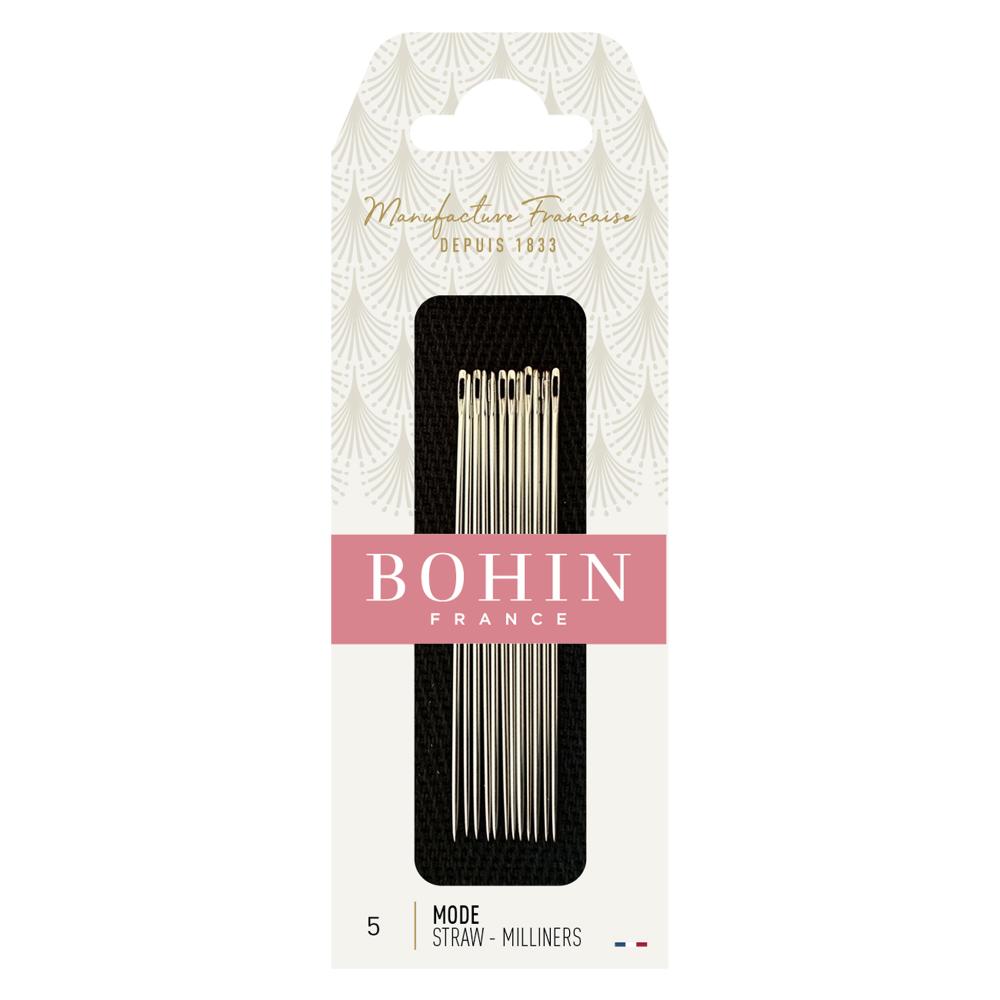 BOHIN Milliners / Straw Needle Size 5