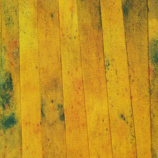 "HOPPER" Cotton Tape, Hand Dyed, PAinters Threads