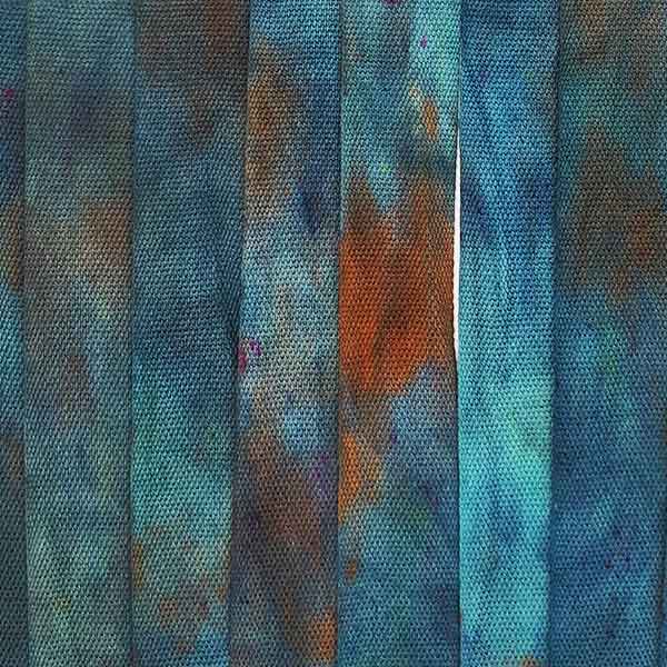 GABRIELE 119 - Cotton Tape, Hand Dyed