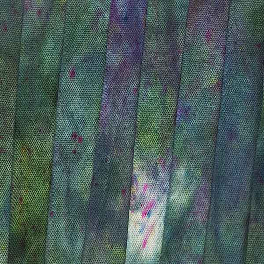 "CEZANNE" Cotton Tape, Hand Dyed, Painters Threads