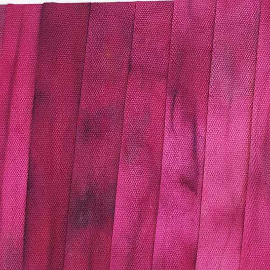 "MARIANNE" Cotton Tape, Hand Dyed, Painters Threads