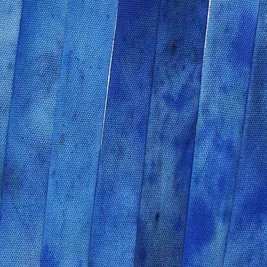 Wilhelmina-0123, Cotton Tape, Hand Dyed