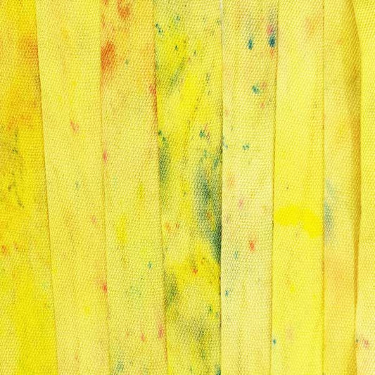 "INGEMETA" Cotton Tape, Hand Dyed, Painters Threads