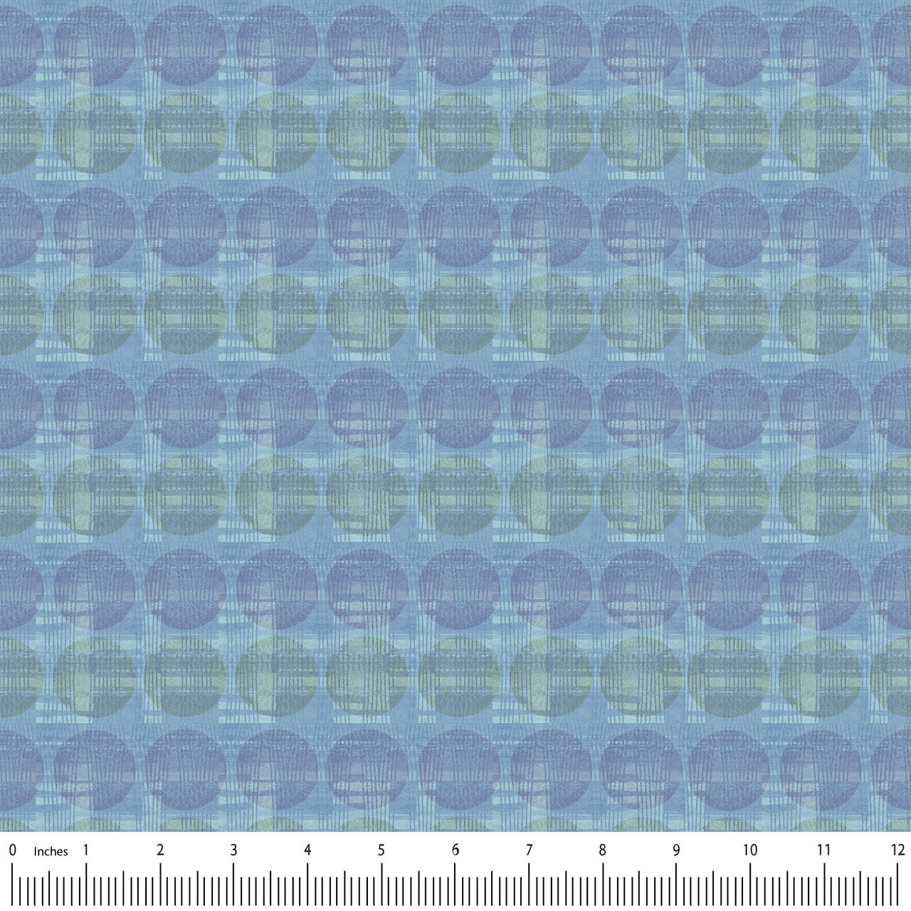 "BLENKY" Polar Kingdom Collection, Mia Presley Designs, 100% Cotton