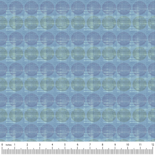 "BLENKY" Polar Kingdom Collection, Mia Presley Designs, 100% Cotton