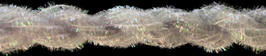 #3105 KREINIK ICE CHENILLE in "Ghost Grey" by ThreadworX