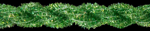 #3173 KREINIK ICE CHENILLE in "Green Grass" by ThreadworX